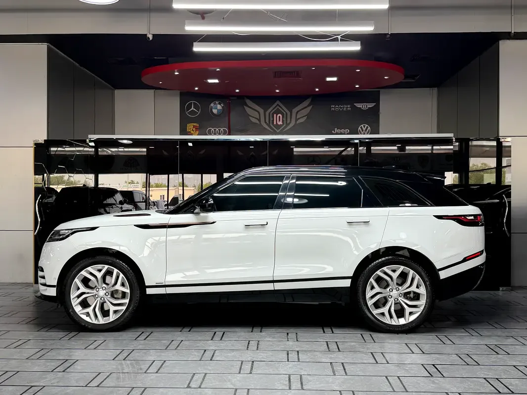 Land Rover Range Rover Velar 2.0 AT AWD (249 حصان) - 7