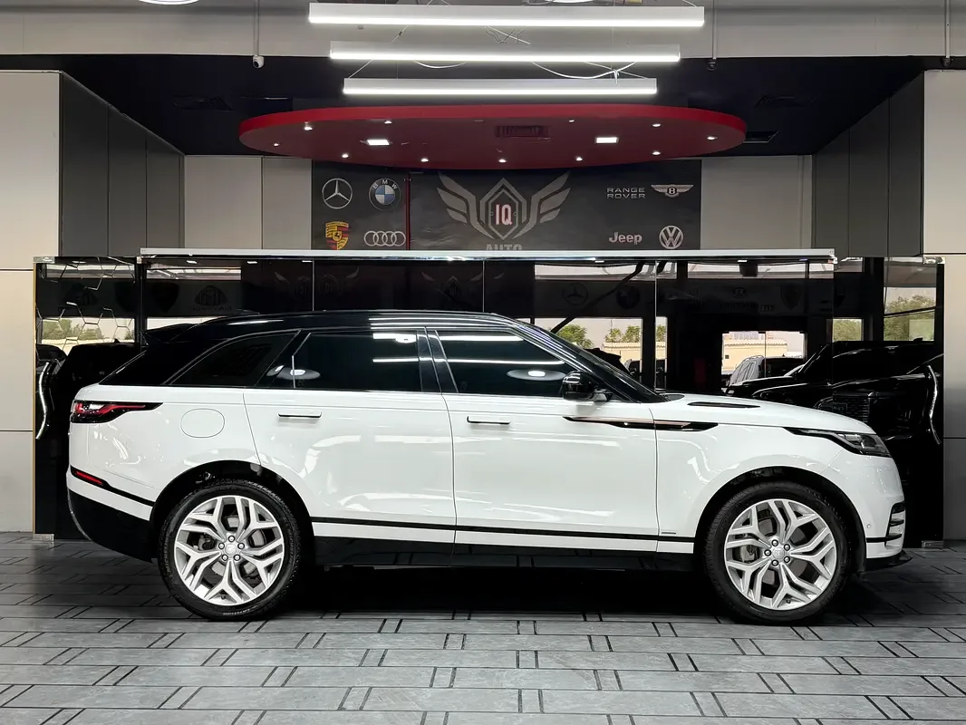 Land Rover Range Rover Velar 2.0 AT AWD (249 حصان) - 8