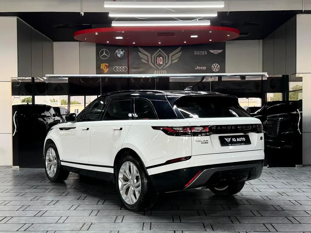 Land Rover Range Rover Velar 2.0 AT AWD (249 حصان) - 6