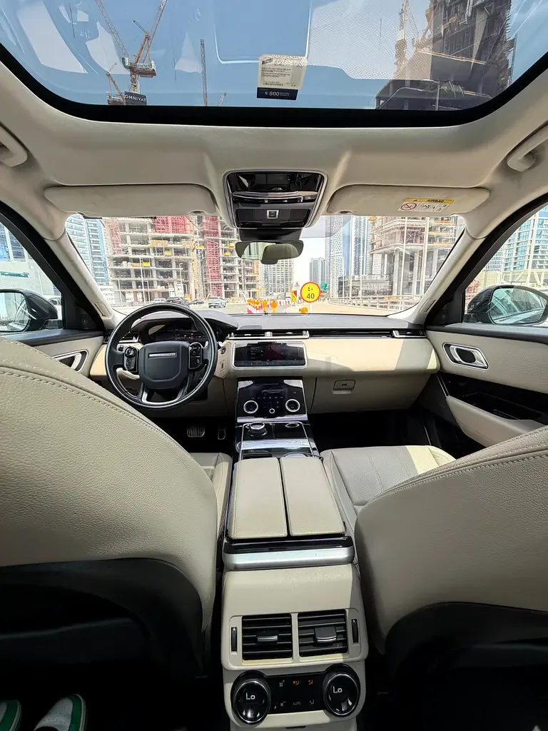 Land Rover Range Rover Velar 2.0 AT AWD (249 hp) - 4
