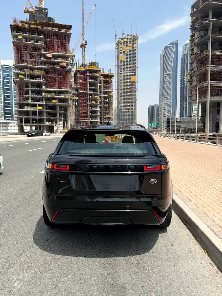 Land Rover Range Rover Velar 2.0 AT AWD (249 hp) - 3