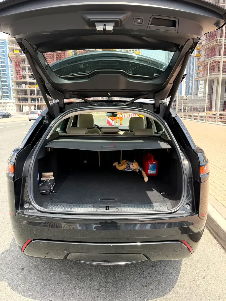 Land Rover Range Rover Velar 2.0 AT AWD (249 hp) - 7