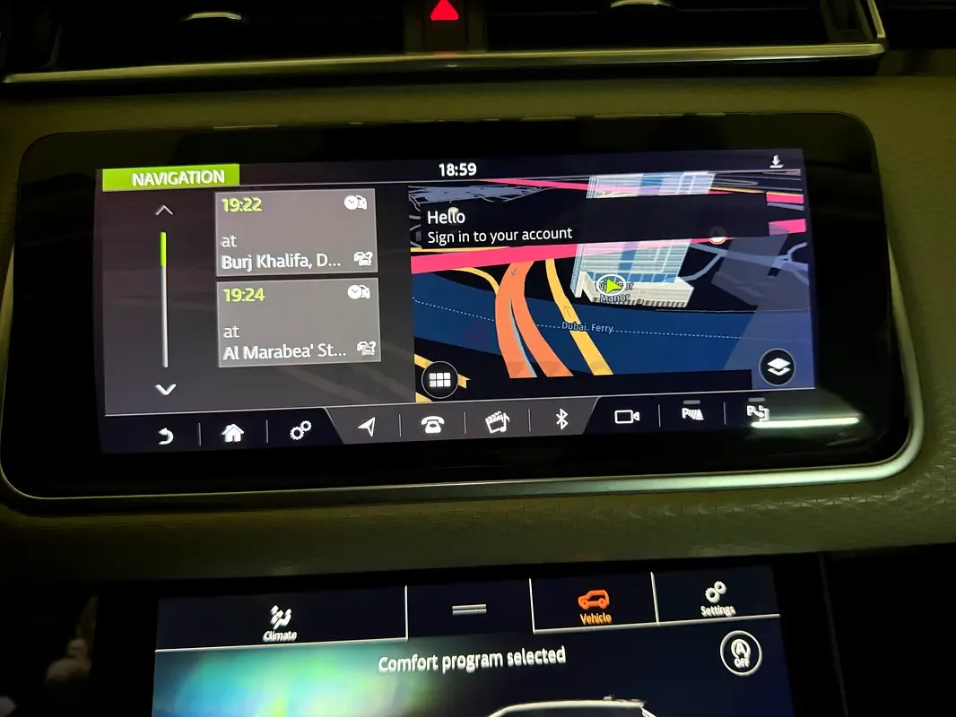Land Rover Range Rover Velar 2.0 AT AWD (249 hp) - 11