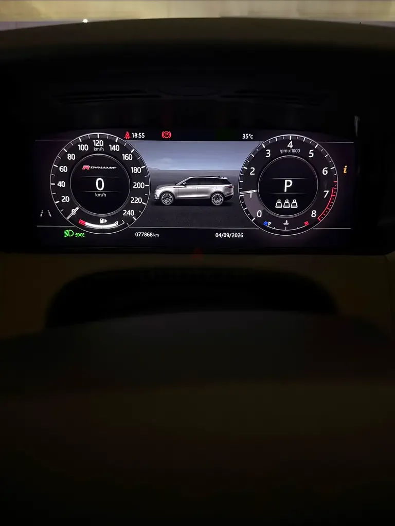 Land Rover Range Rover Velar 2.0 AT AWD (249 hp) - 13