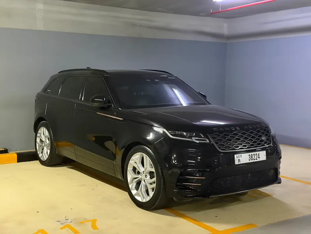 Land Rover Range Rover Velar 2.0 AT AWD (249 حصان) - 2