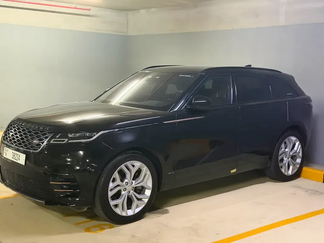 Land Rover Range Rover Velar 2.0 AT AWD (249 حصان) - 3