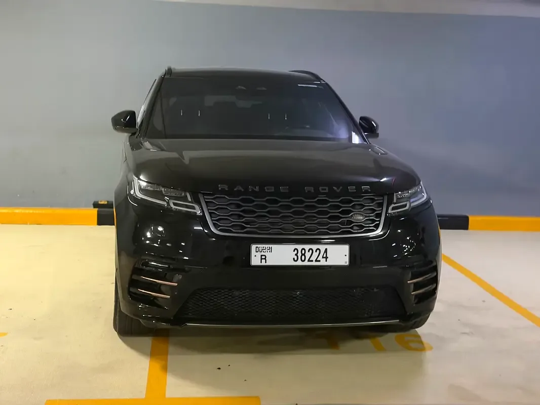 Land Rover Range Rover Velar 2.0 AT AWD (249 hp)