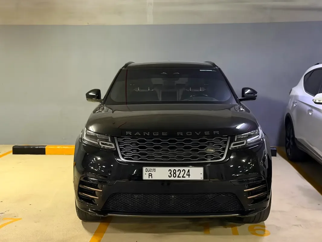 Land Rover Range Rover Velar 2.0 AT AWD (249 حصان) - 5