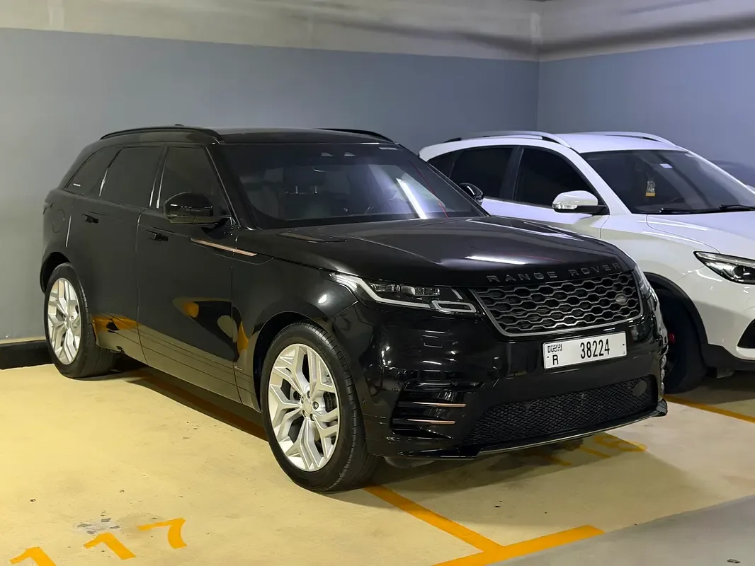 Land Rover Range Rover Velar 2.0 AT AWD (249 حصان) - 4