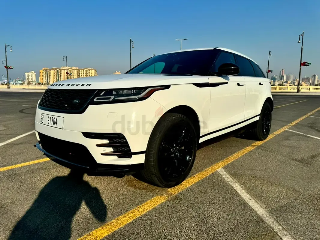 Land Rover Range Rover Velar 2.0 AT AWD (249 حصان) - 2