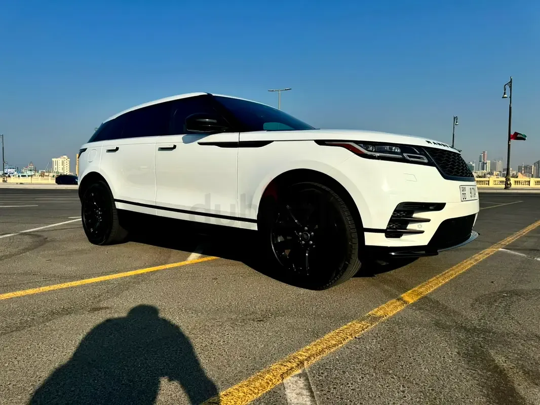 Land Rover Range Rover Velar 2.0 AT AWD (249 حصان) - 3