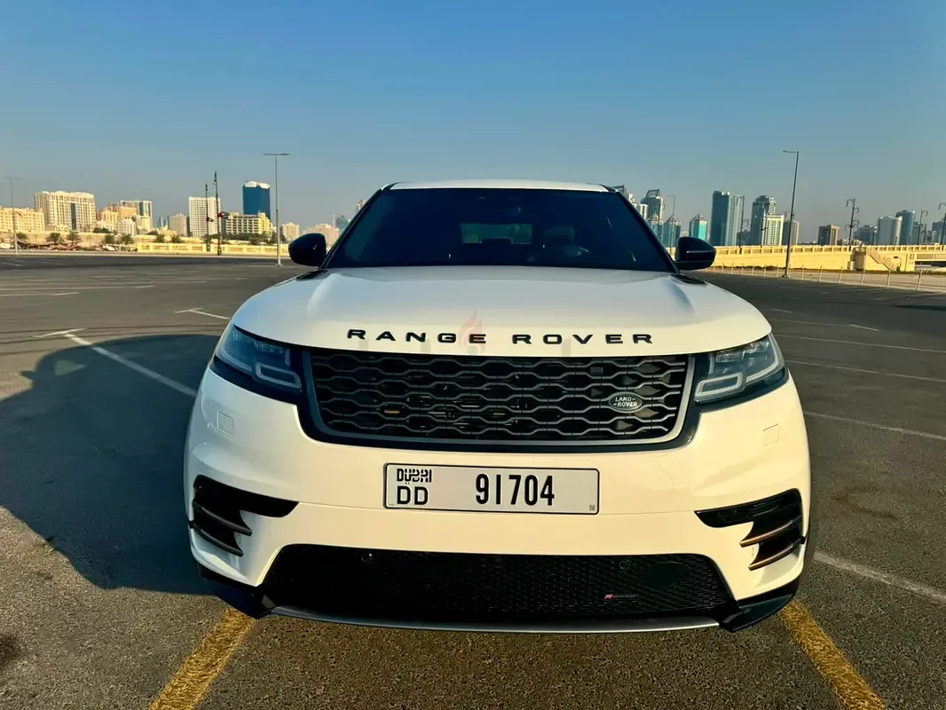 Land Rover Range Rover Velar 2.0 AT AWD (249 hp)