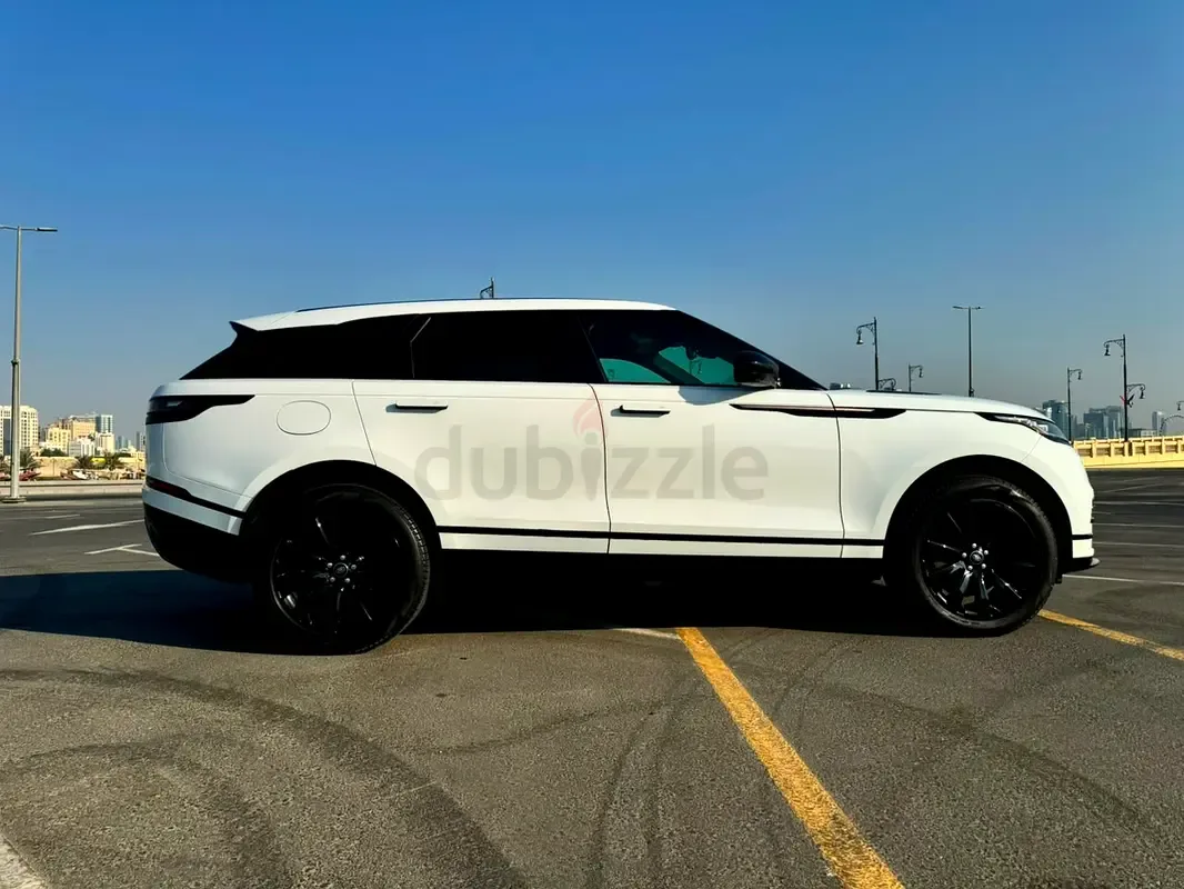 Land Rover Range Rover Velar 2.0 AT AWD (249 حصان) - 5