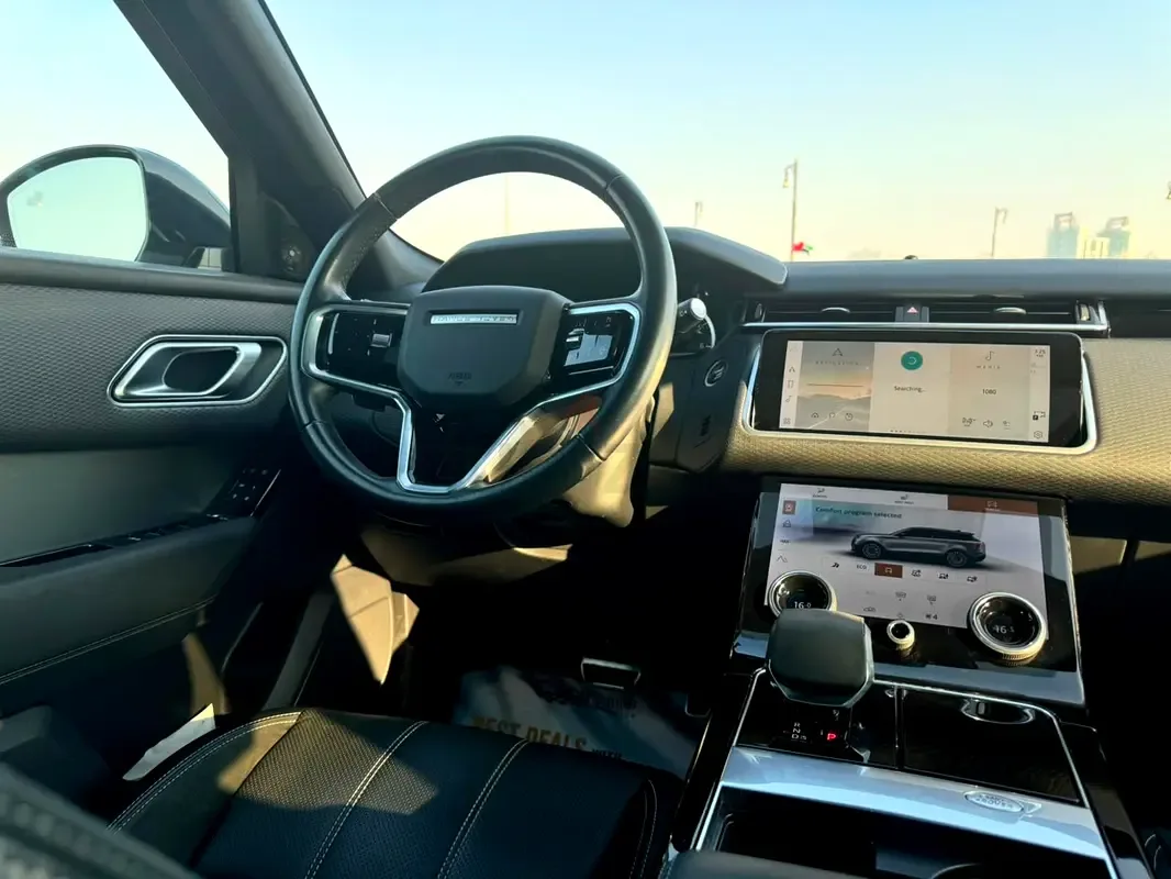 Land Rover Range Rover Velar 2.0 AT AWD (249 حصان) - 6