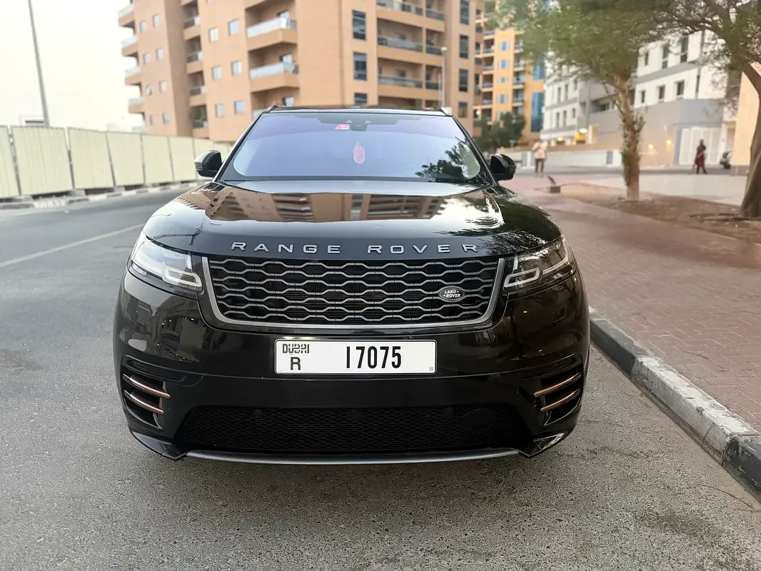 Land Rover Range Rover Velar 2.0 AT AWD (249 hp) - 2