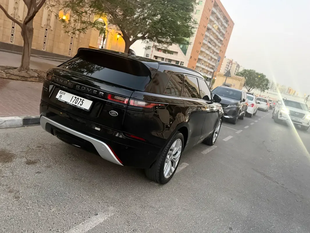 Land Rover Range Rover Velar 2.0 AT AWD (249 hp) - 5