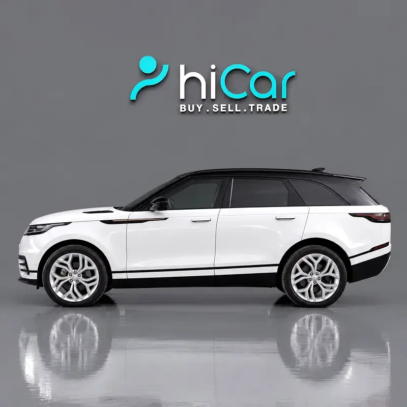 Land Rover Range Rover Velar 2.0 AT AWD (249 حصان) - 2
