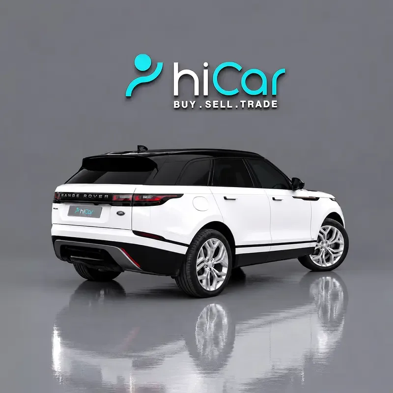 Land Rover Range Rover Velar 2.0 AT AWD (249 حصان) - 3