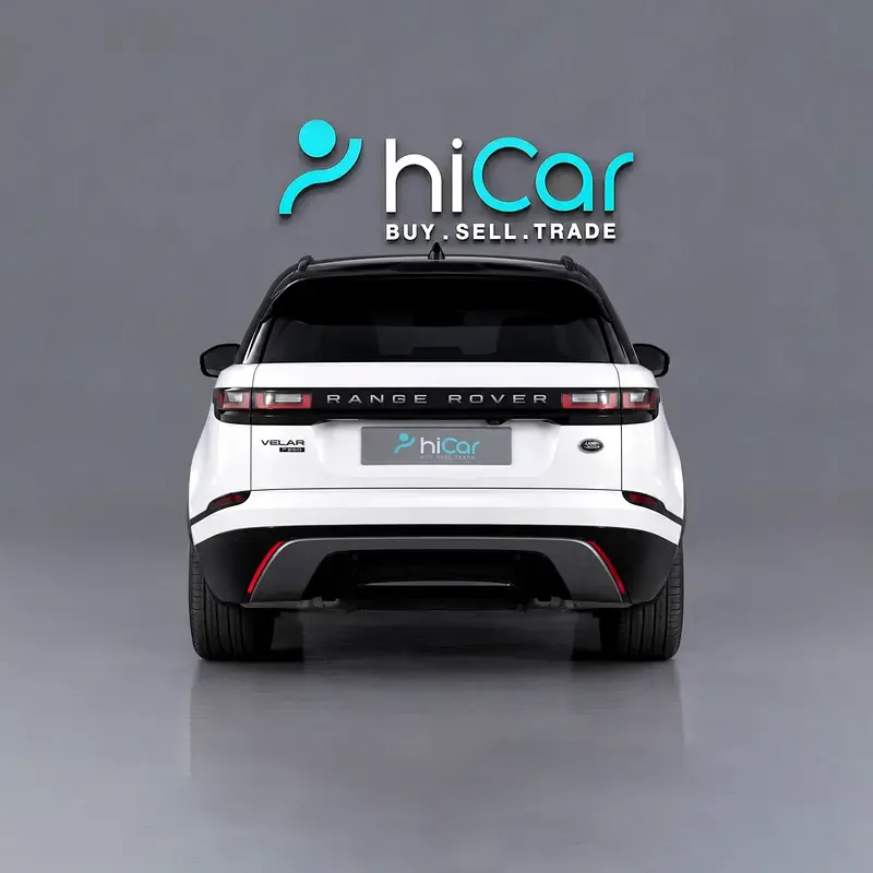 Land Rover Range Rover Velar 2.0 AT AWD (249 حصان) - 4
