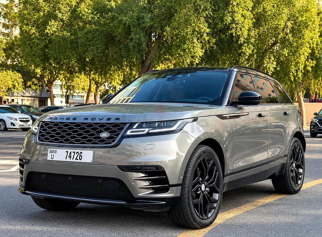 Land Rover Range Rover Velar 2.0 AT AWD (249 حصان)