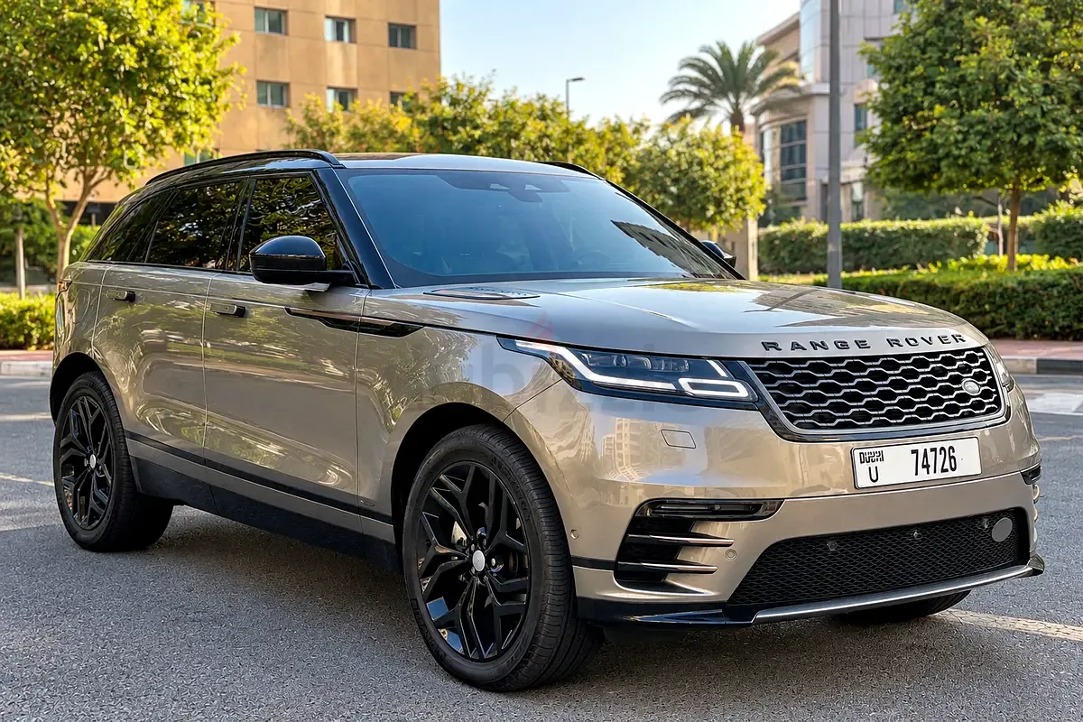 Land Rover Range Rover Velar 2.0 AT AWD (249 حصان) - 2