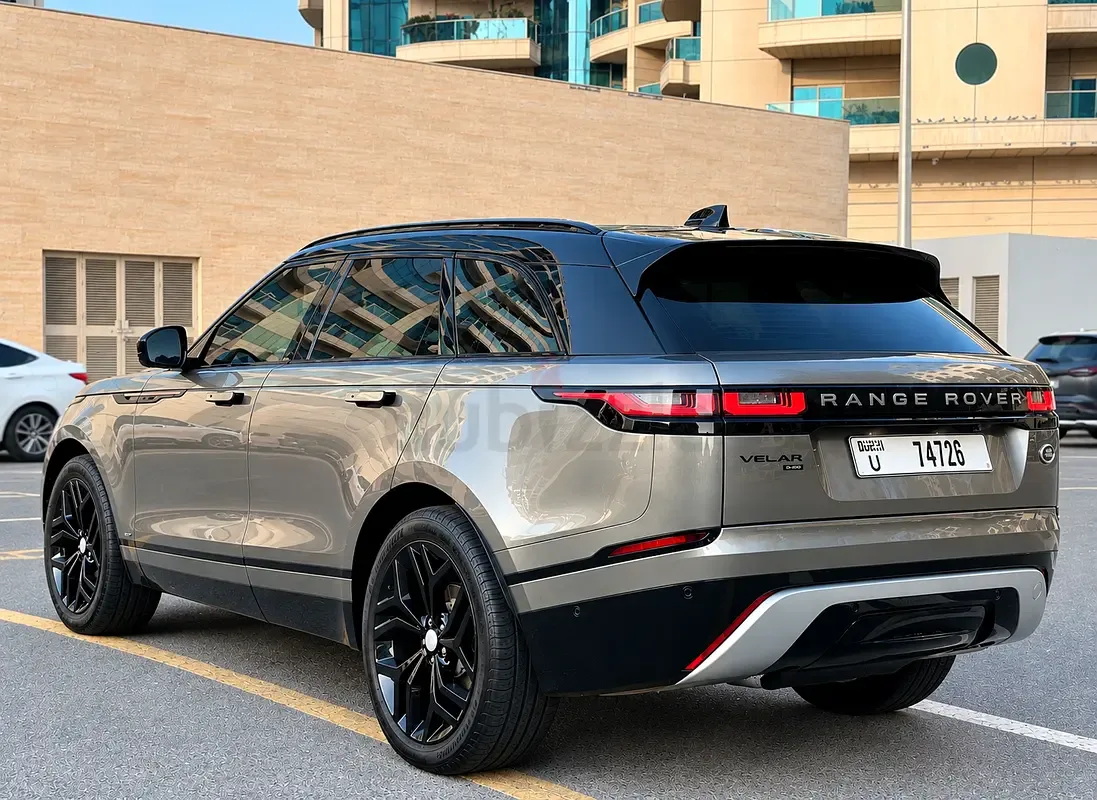 Land Rover Range Rover Velar 2.0 AT AWD (249 حصان) - 5