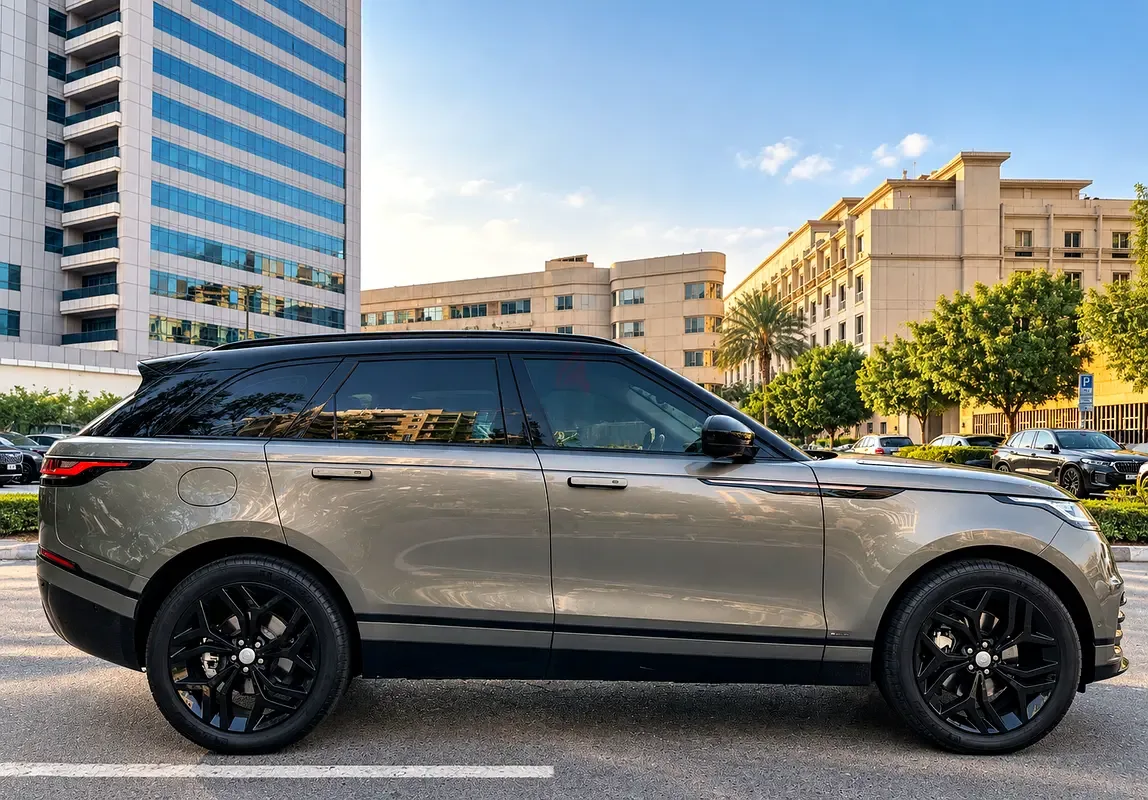 Land Rover Range Rover Velar 2.0 AT AWD (249 حصان) - 4
