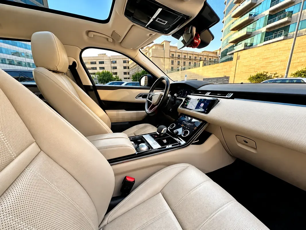 Land Rover Range Rover Velar 2.0 AT AWD (249 حصان) - 8