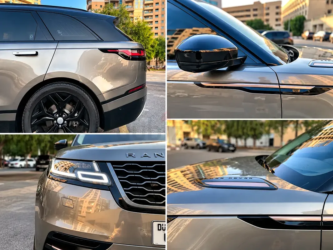 Land Rover Range Rover Velar 2.0 AT AWD (249 حصان) - 13