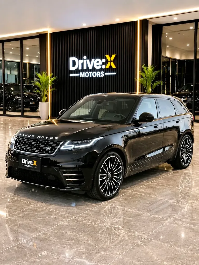 Land Rover Range Rover Velar 2.0 AT AWD (300 hp)