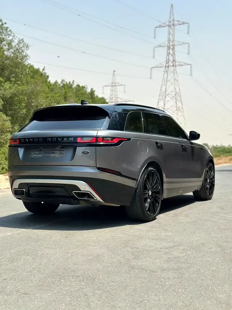 Land Rover Range Rover Velar 2.0 AT AWD (300 hp) - 4