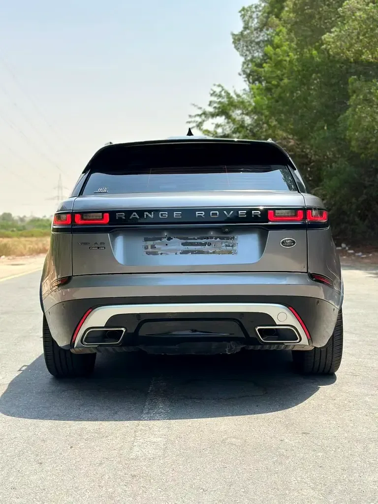 Land Rover Range Rover Velar 2.0 AT AWD (300 hp) - 5