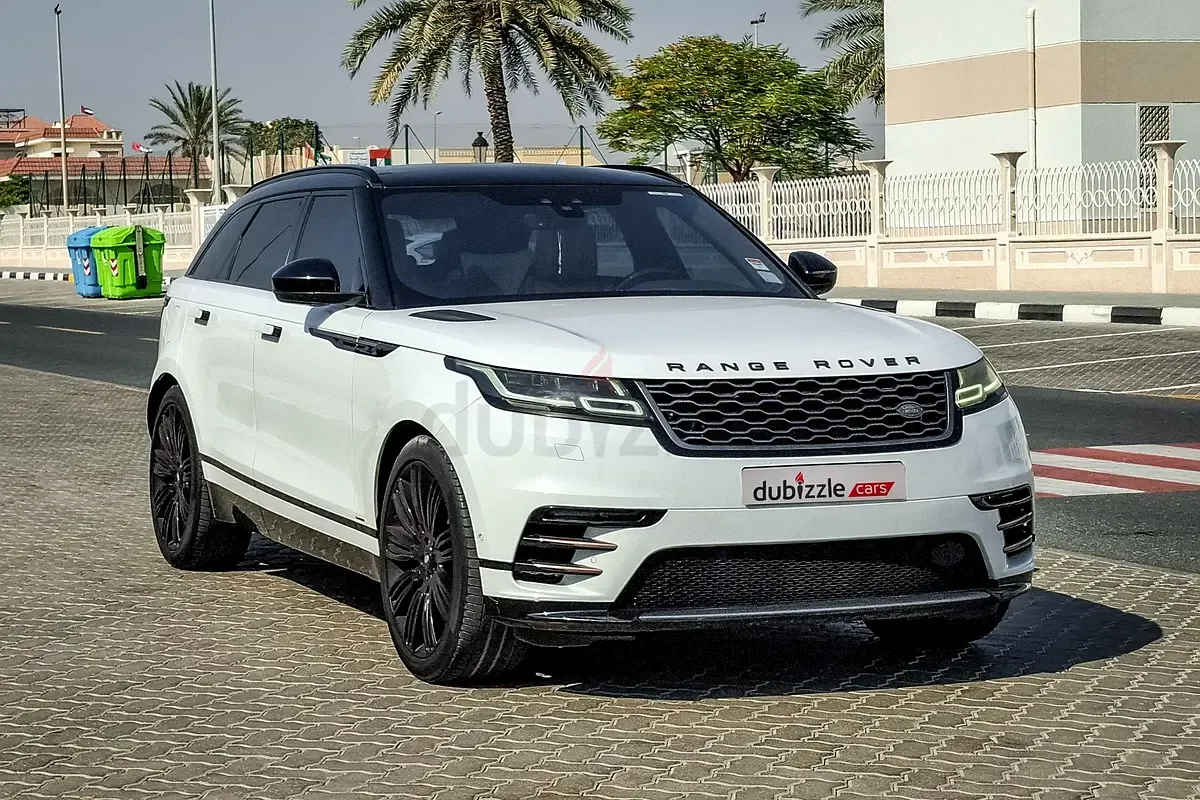 Land Rover Range Rover Velar 2.0 AT AWD (300 hp)