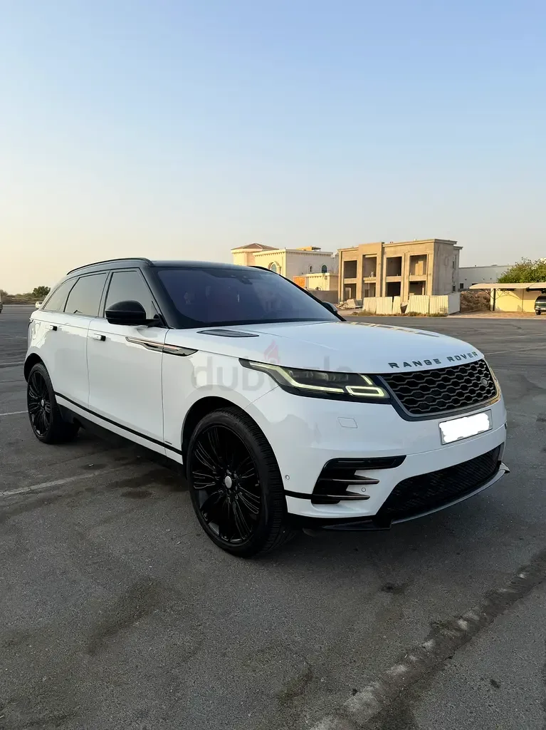 Land Rover Range Rover Velar 2.0 AT AWD (300 hp) - 2