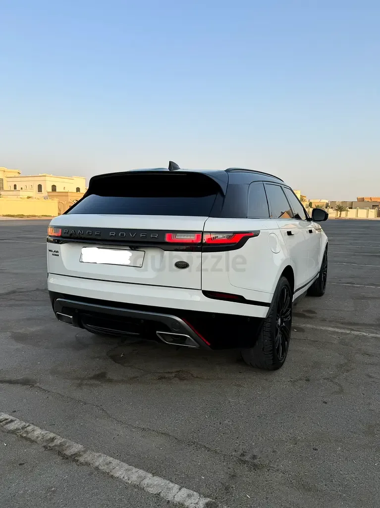 Land Rover Range Rover Velar 2.0 AT AWD (300 hp) - 5