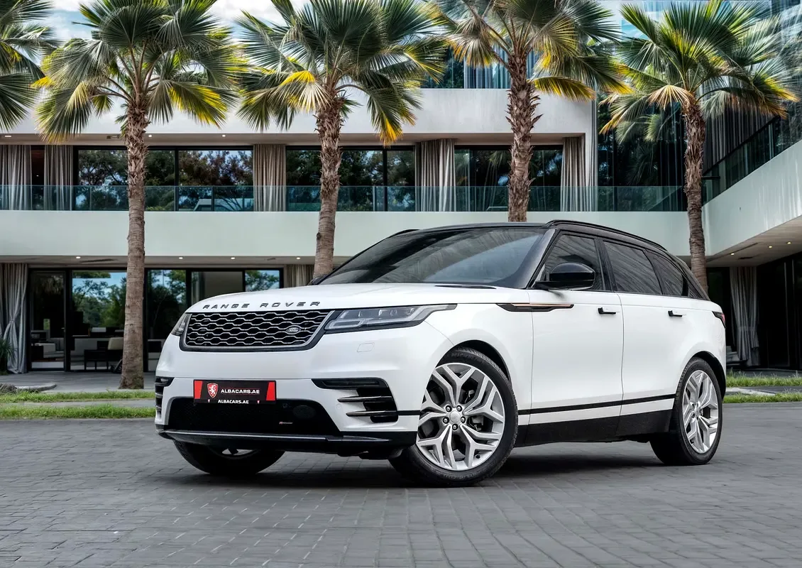 Land Rover Range Rover Velar 2.0 T AT AWD (250 hp)