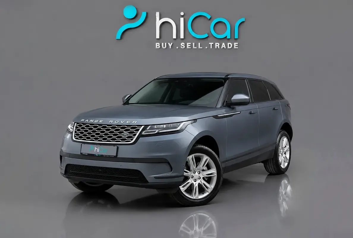 Land Rover Range Rover Velar 2.0 T AT AWD (250 hp)