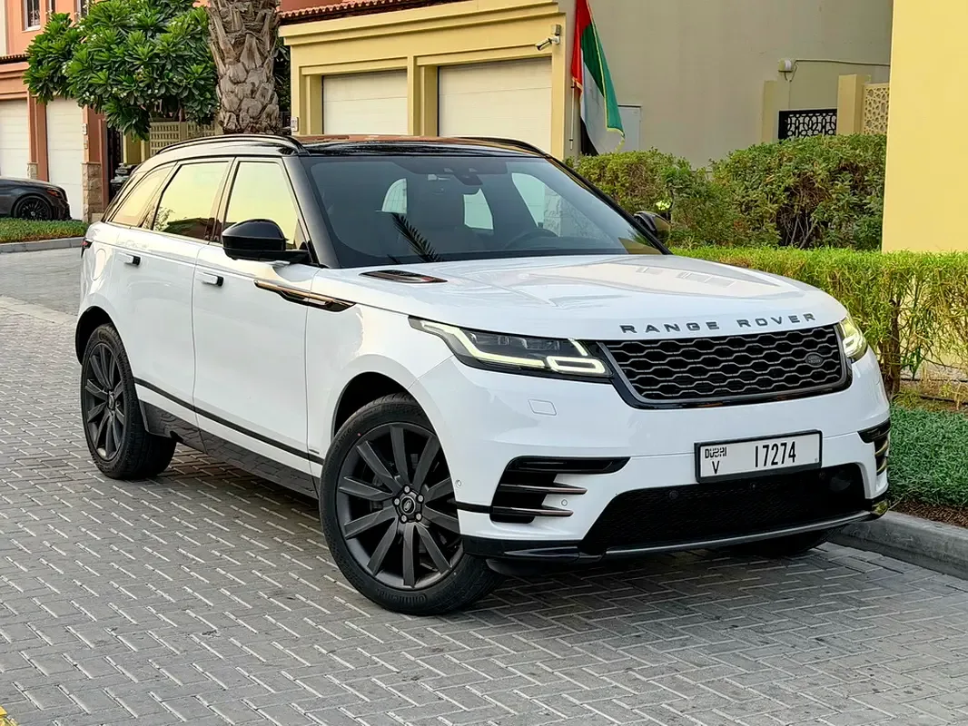 Land Rover Range Rover Velar 2.0 T AT AWD (250 hp)