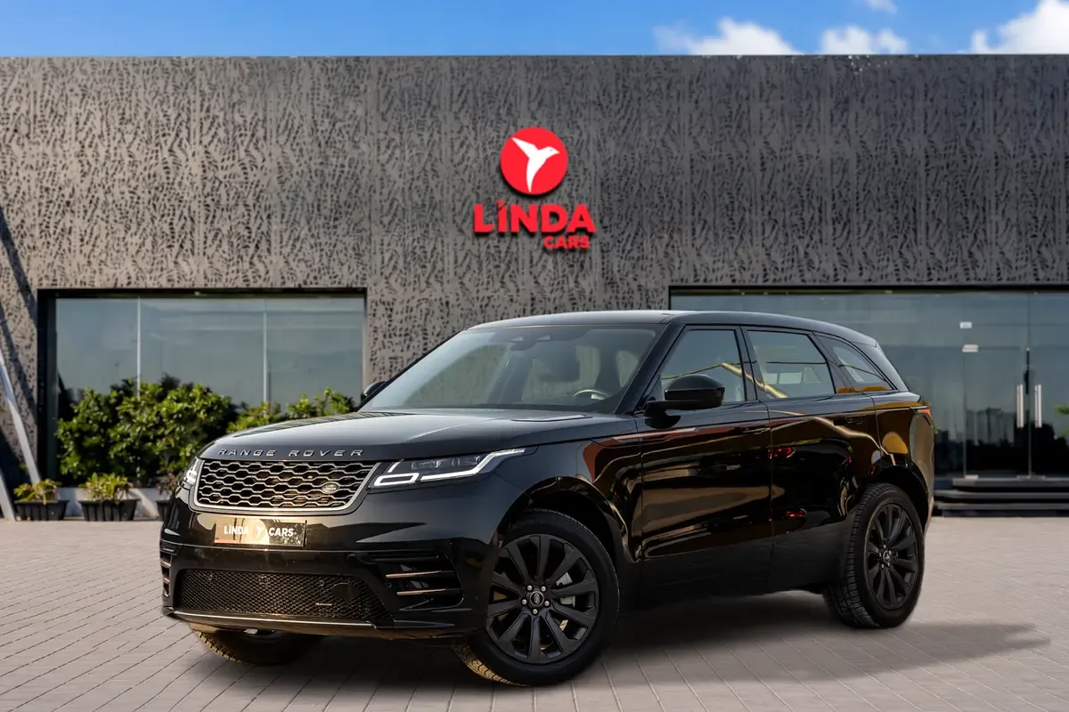 Land Rover Range Rover Velar 2.0 T AT AWD (250 hp)
