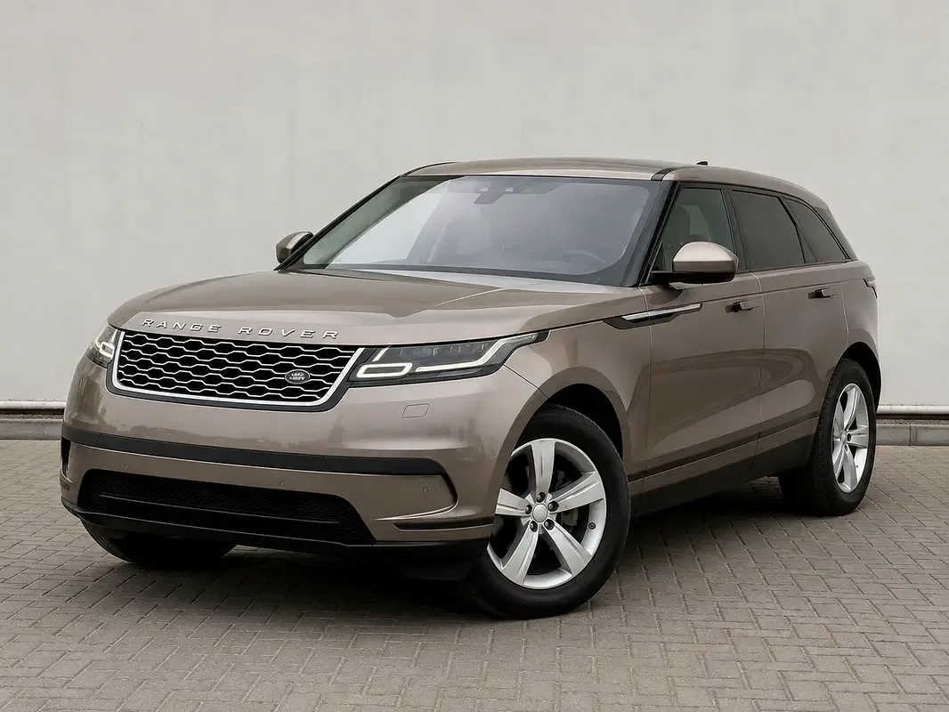 Land Rover Range Rover Velar 2.0 T AT AWD (250 hp)