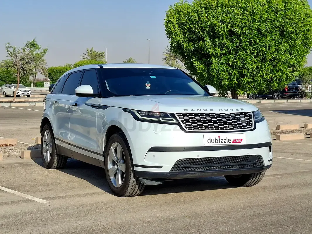 Land Rover Range Rover Velar 2.0 T AT AWD (250 hp)