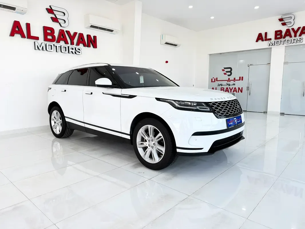 Land Rover Range Rover Velar 2.0 T AT AWD (250 hp)