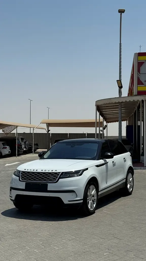 Land Rover Range Rover Velar 2.0 T AT AWD (250 hp)