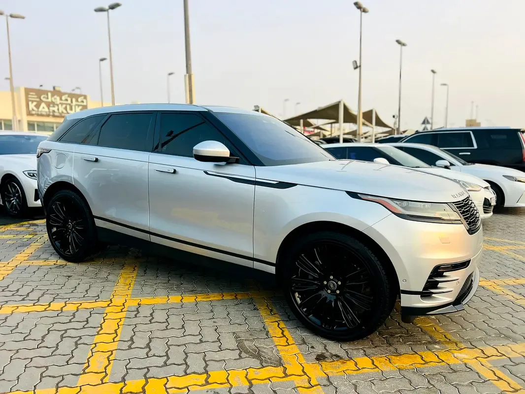 Land Rover Range Rover Velar 2.0 T AT AWD (250 hp)