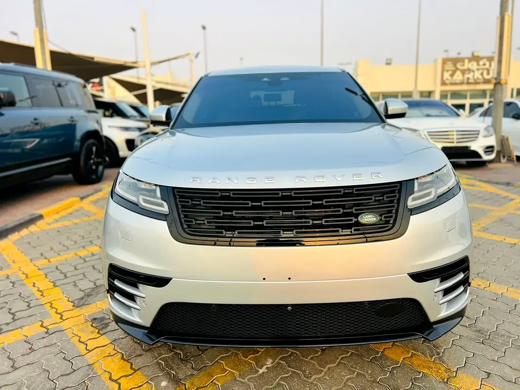 Land Rover Range Rover Velar 2.0 T AT AWD (250 حصان) - 3