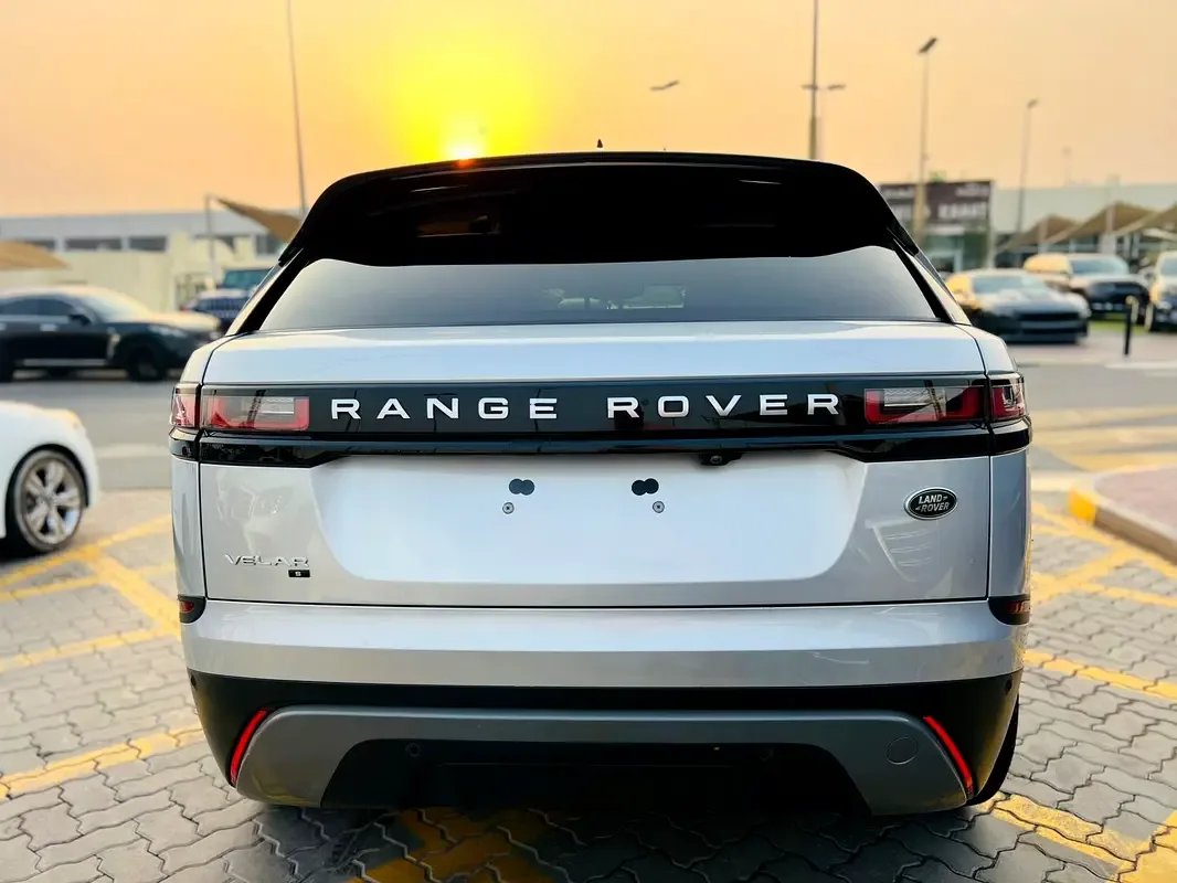 Land Rover Range Rover Velar 2.0 T AT AWD (250 حصان) - 4