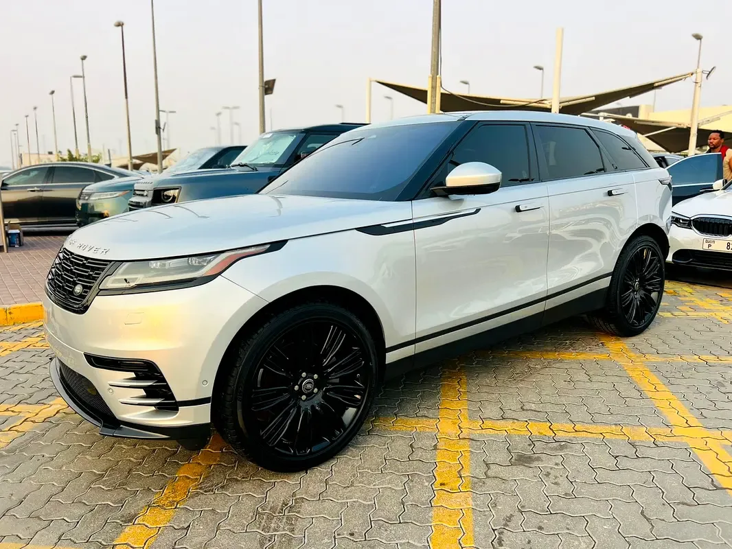 Land Rover Range Rover Velar 2.0 T AT AWD (250 حصان) - 2