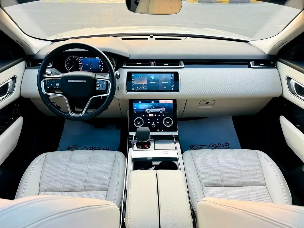 Land Rover Range Rover Velar 2.0 T AT AWD (250 حصان) - 10