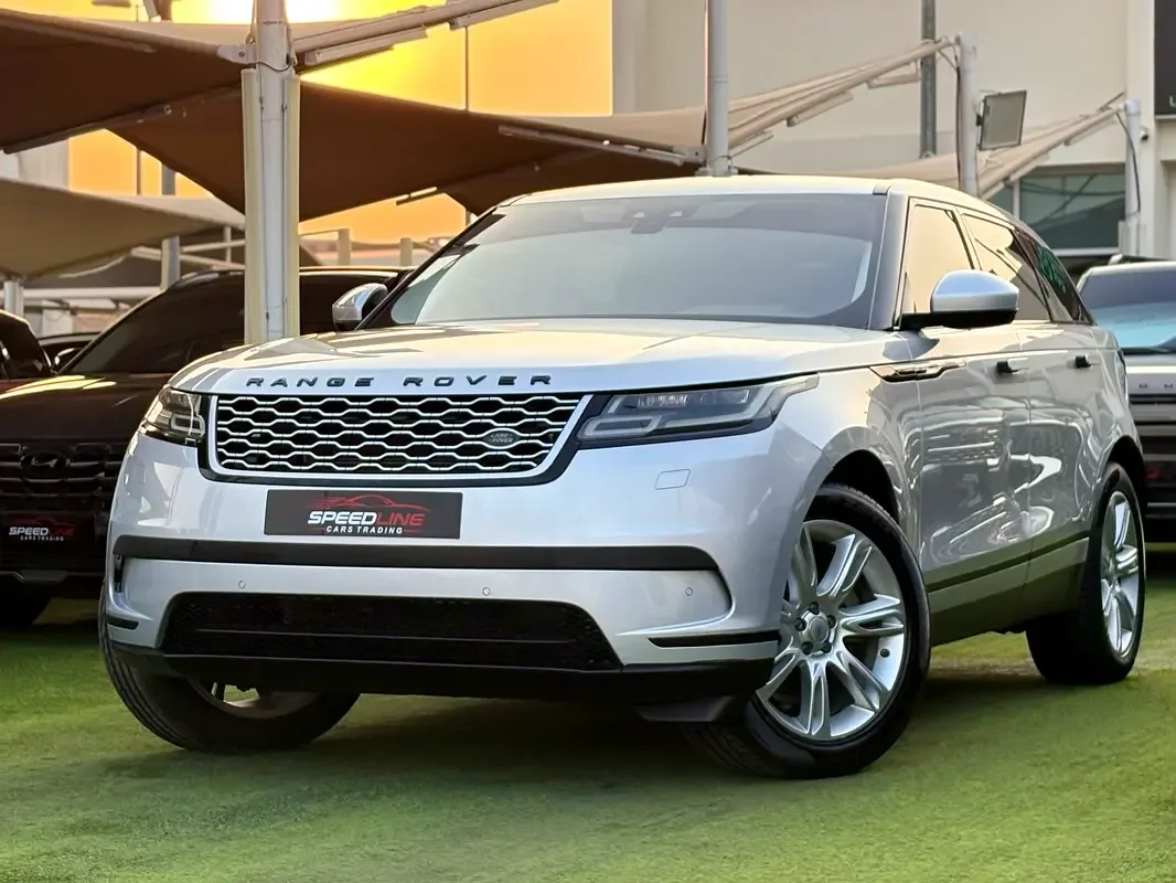 Land Rover Range Rover Velar 2.0 T AT AWD (250 حصان) - 2