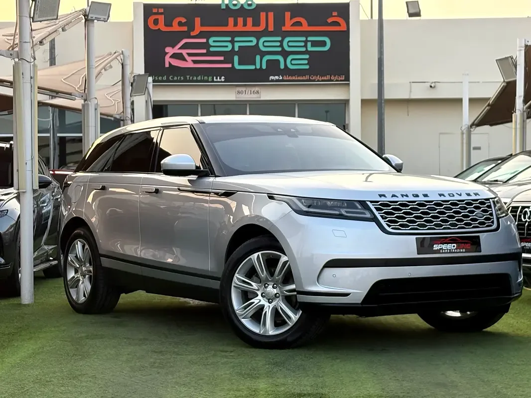 Land Rover Range Rover Velar 2.0 T AT AWD (250 حصان) - 3
